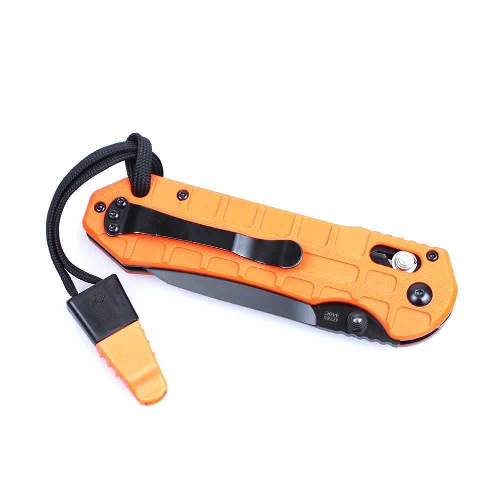 Нож складной Ganzo G7453P-BK-WS