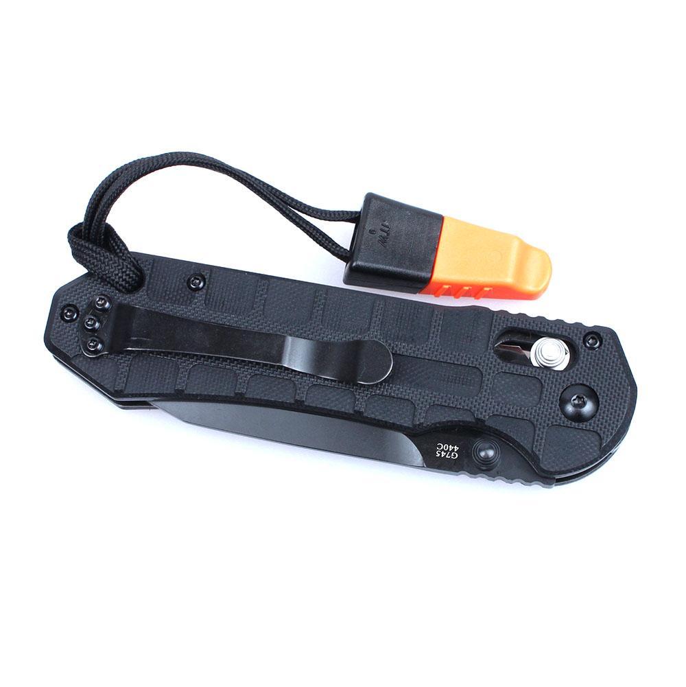 Нож складной Ganzo G7453P-OR-WS