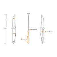 Нож складной Ruike P108-SF