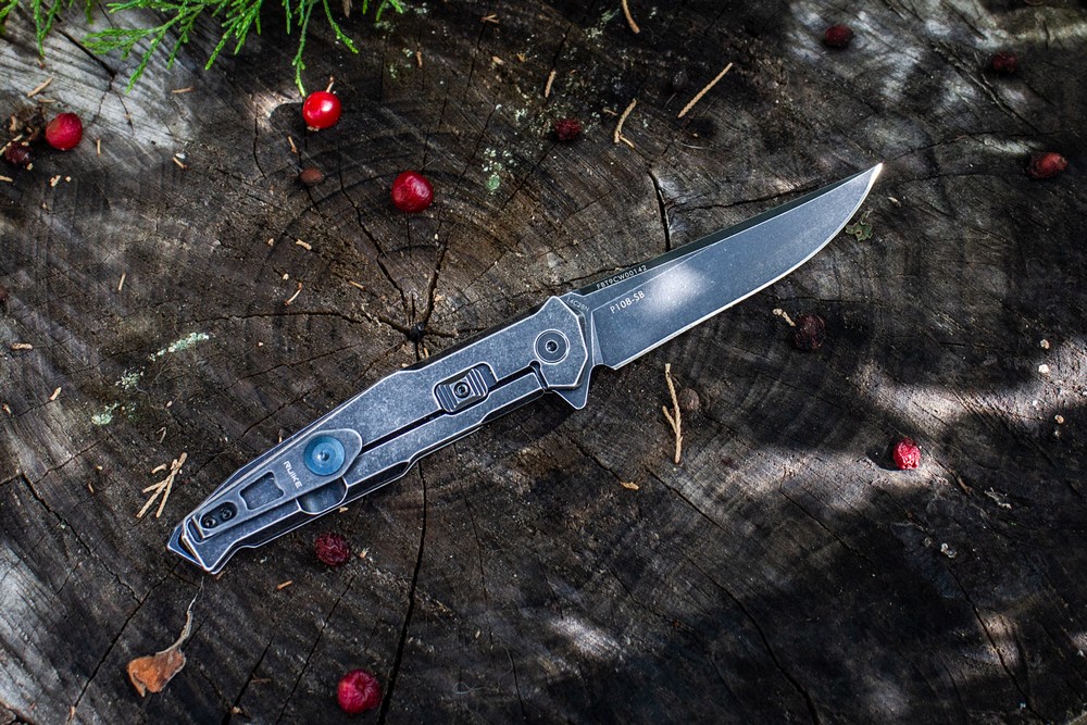 Нож складной Ruike P108-SB
