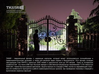 Фонарь ручной Fenix TK65R