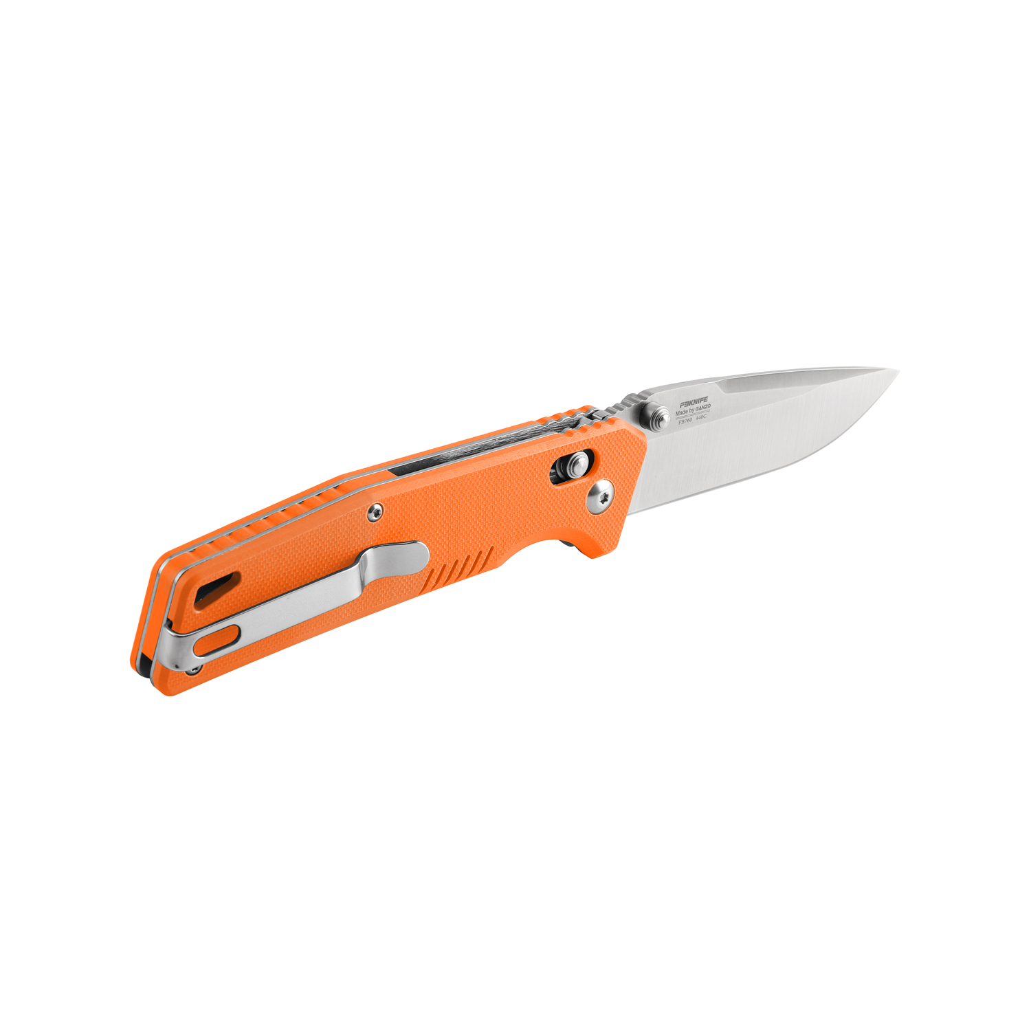 Нож складной Firebird FB7601-OR