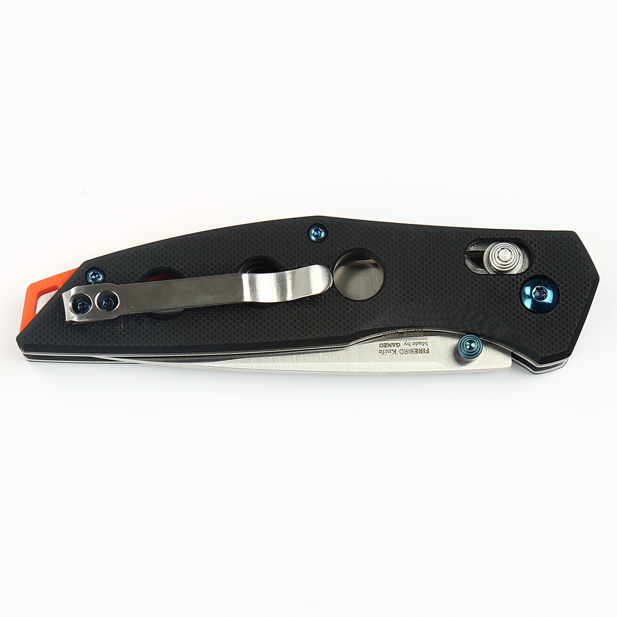 Нож складной Firebird FB7621-OR