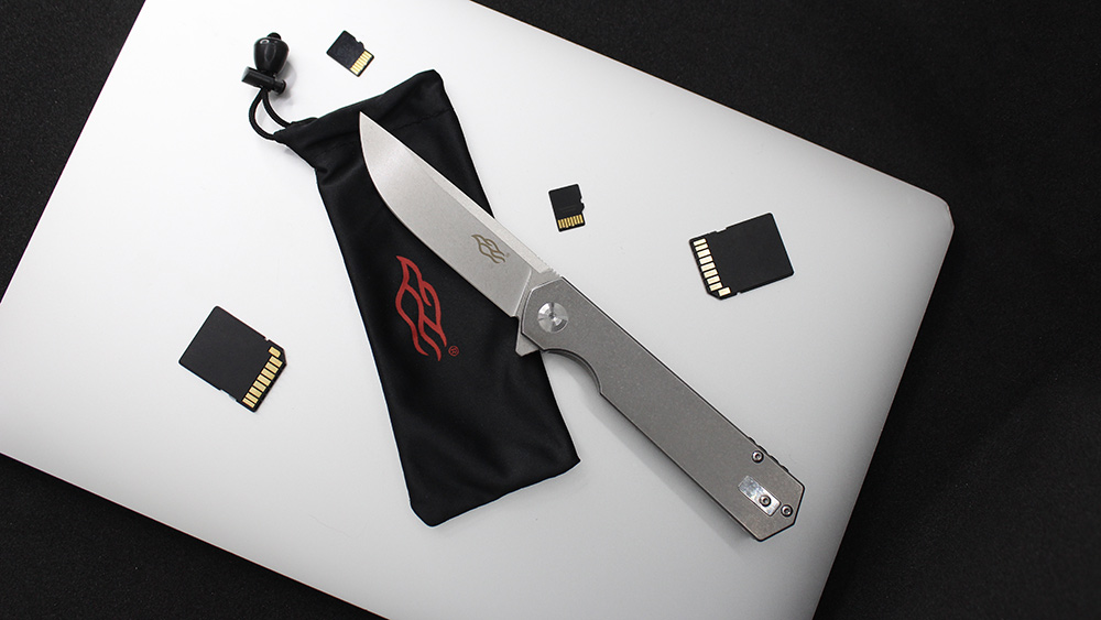 Нож складной Firebird FH12SS