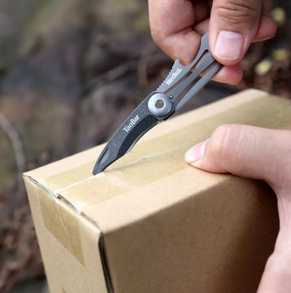 Мини-Мультитул NexTool EDC box cutter Tao Bar KT5016