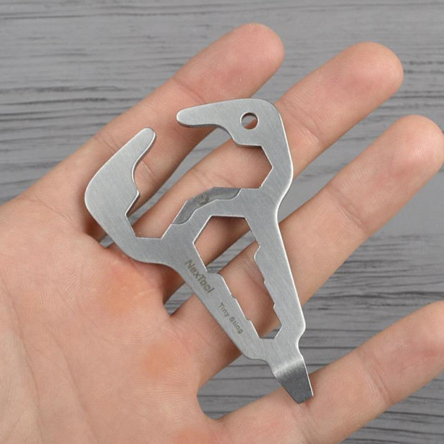 Мини-Мультитул NexTool BOTTLE OPENER Tiny Sting KT5008B