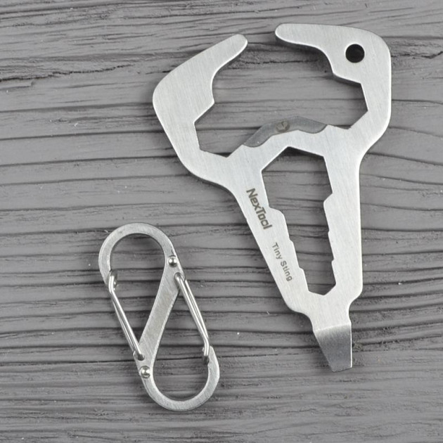 Мини-Мультитул NexTool BOTTLE OPENER Tiny Sting KT5008B