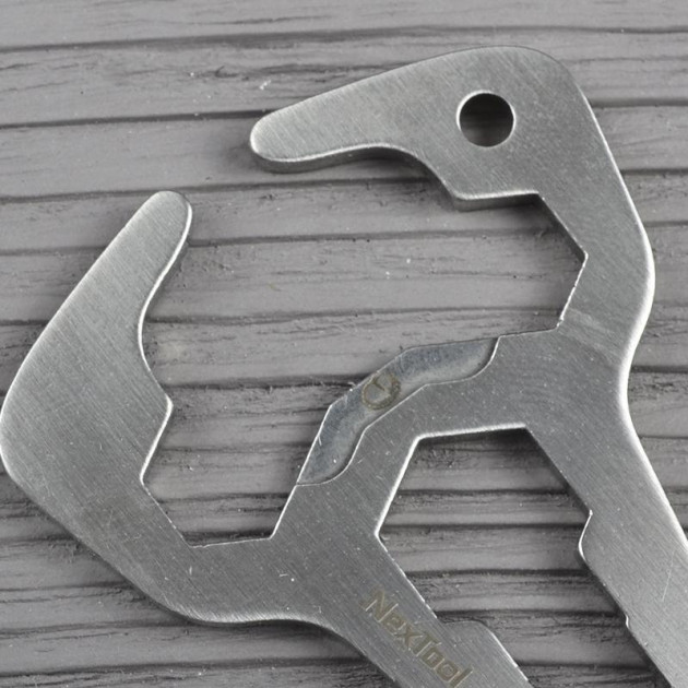 Мини-Мультитул NexTool BOTTLE OPENER Tiny Sting KT5008B