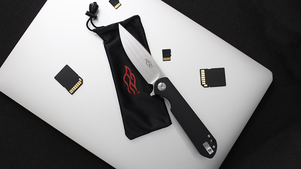 Нож складной Firebird FH41-BK