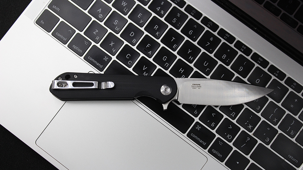 Нож складной Firebird FH41-BK