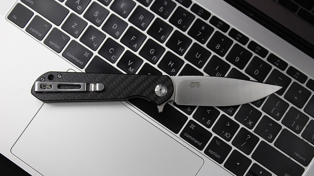 Нож складной Firebird FH41-CF