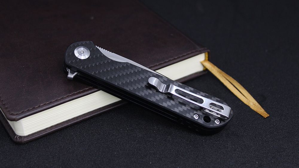 Нож складной Firebird FH41-CF