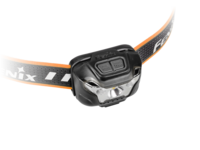 Фонарь налобный Fenix HL18R черный