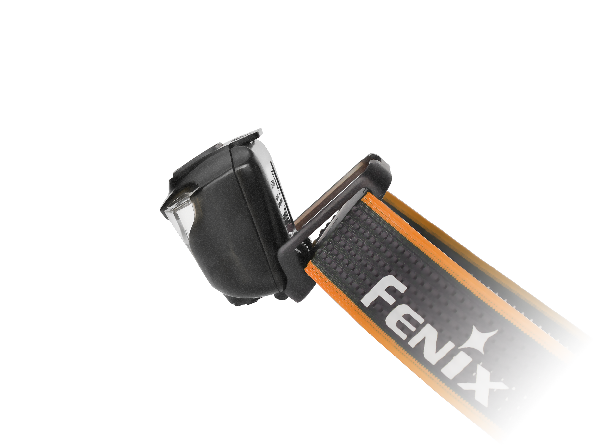 Фонарь налобный Fenix HL18R черный
