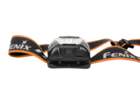 Фонарь налобный Fenix HL18R черный