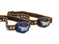 Фонарь налобный Fenix HL18R черный