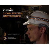 Фонарь налобный Fenix HM23