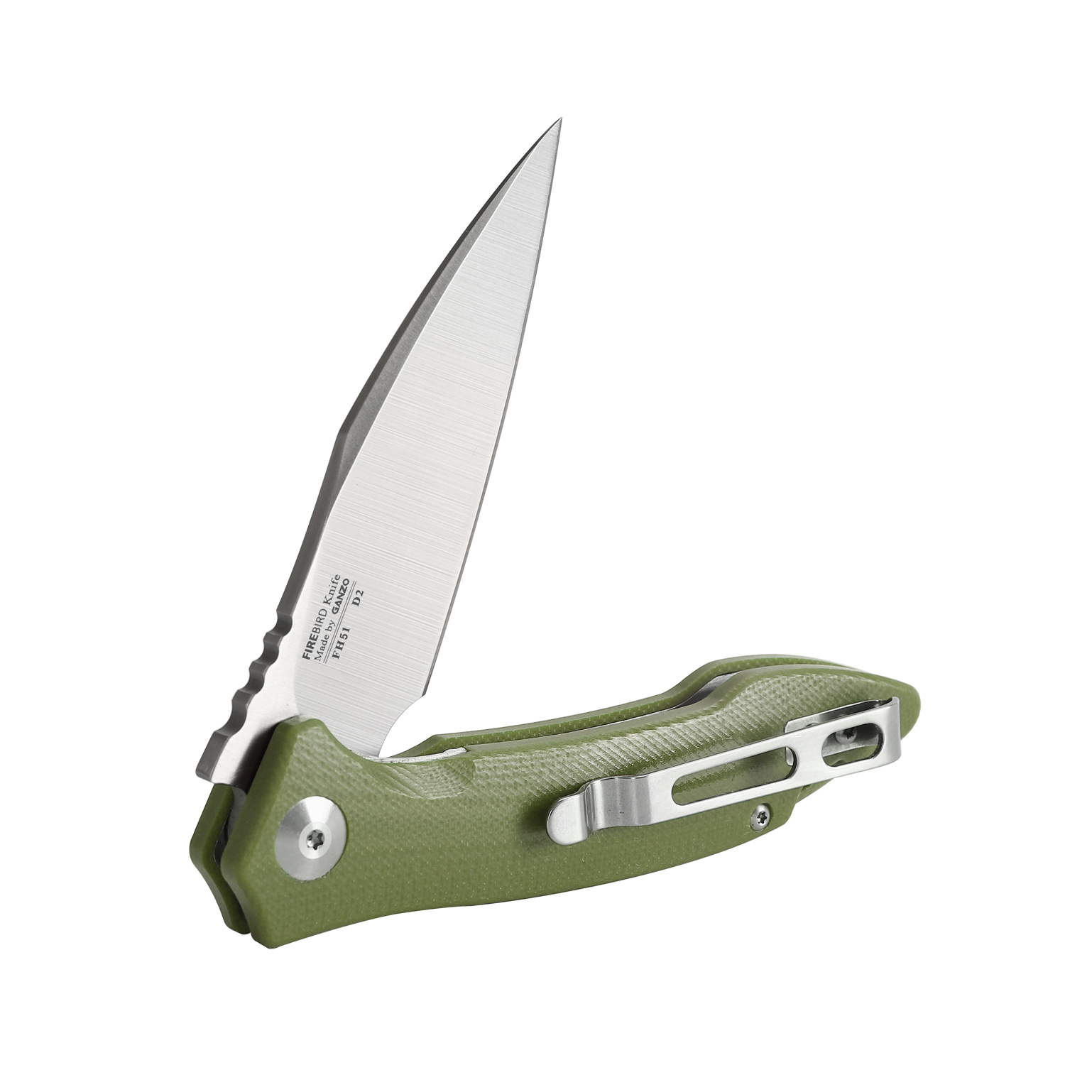 Нож складной Firebird FH51-GB