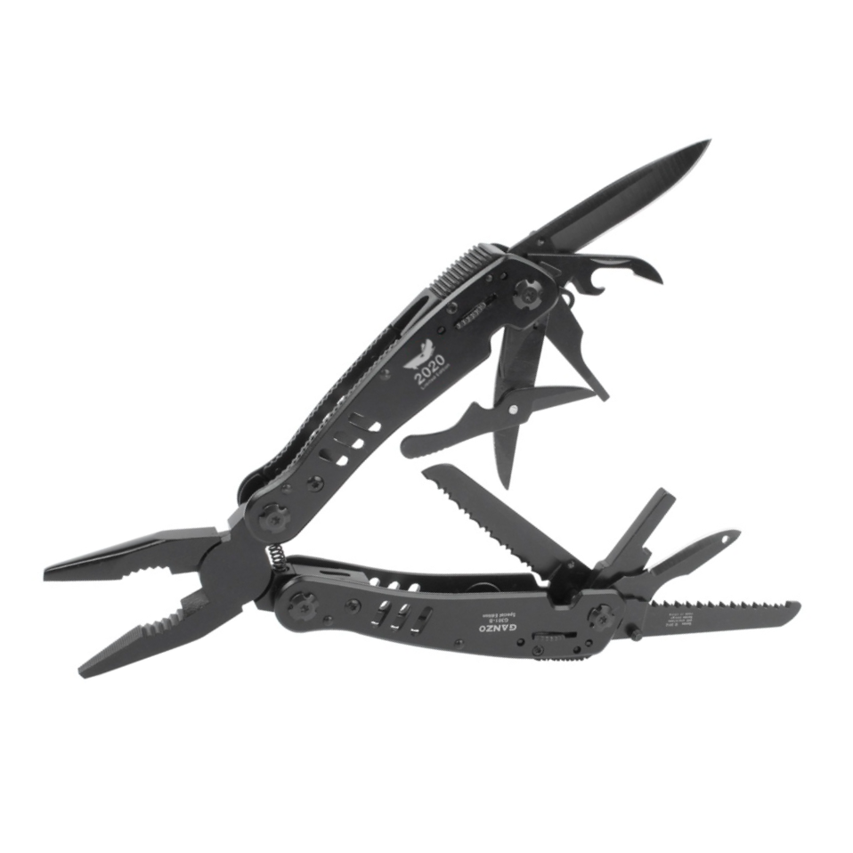 Мультитул Ganzo G301B Ограниченная серия в 2020 году