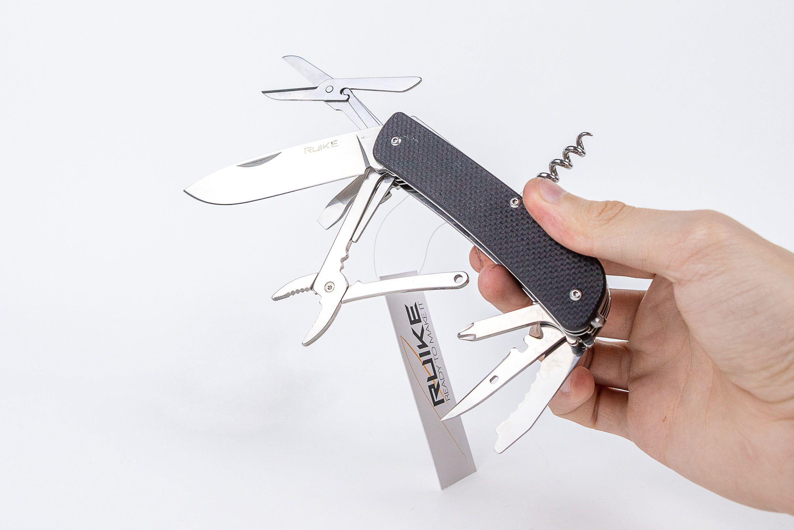 Нож многофункциональный Ruike L41-B