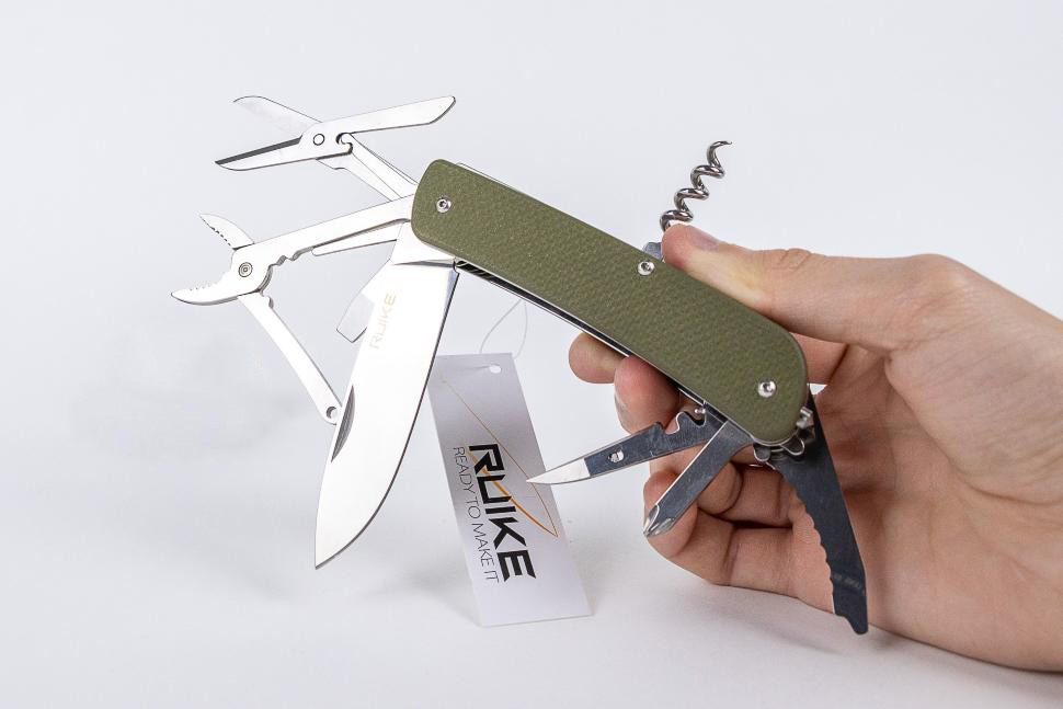 Нож многофункциональный Ruike L41-G