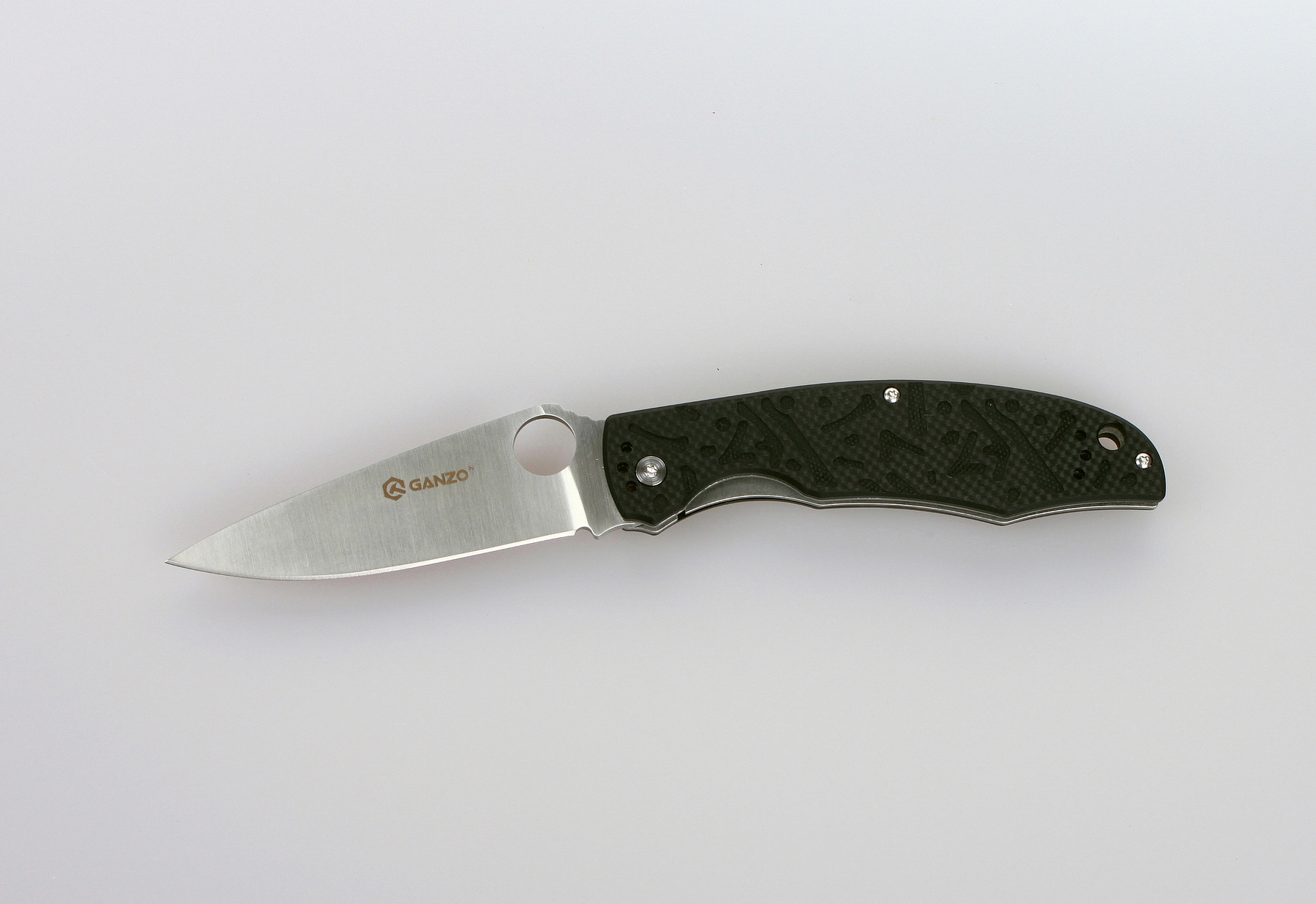 Нож складной Ganzo G7321-OR оранжевый