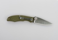Нож складной Ganzo G7321-OR оранжевый