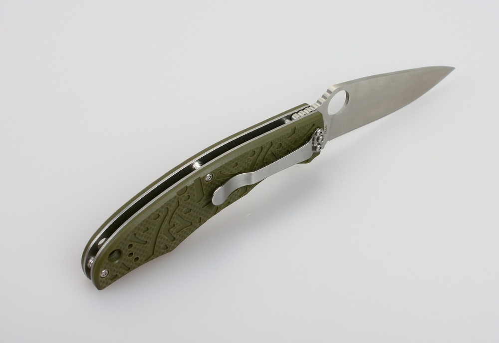 Нож складной Ganzo G7321-OR оранжевый