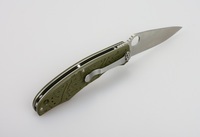 Нож складной Ganzo G7321-OR оранжевый