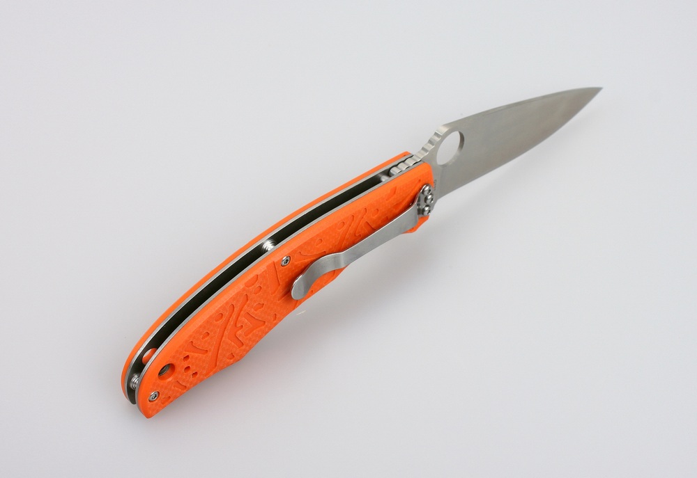Нож складной Ganzo G7321-OR оранжевый