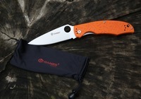 Нож складной Ganzo G7321-OR оранжевый