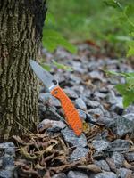Нож складной Ganzo G7321-OR оранжевый