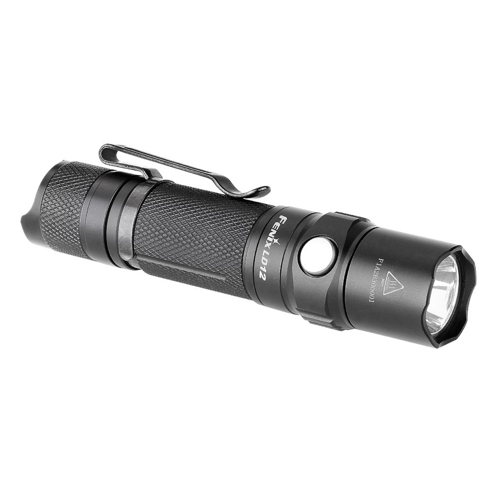 Фонарь ручной Fenix LD12 CREE XP-G2 R5 2017