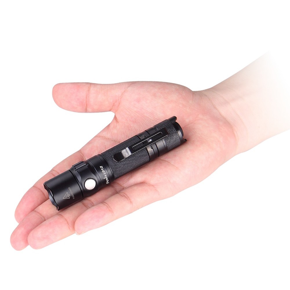 Фонарь ручной Fenix LD12 CREE XP-G2 R5 2017