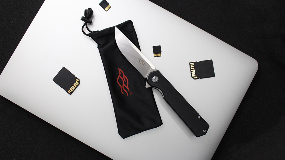 Нож складной Firebird FH11S-BK