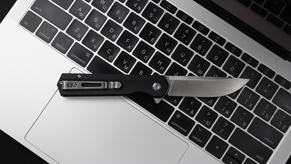 Нож складной Firebird FH11S-BK