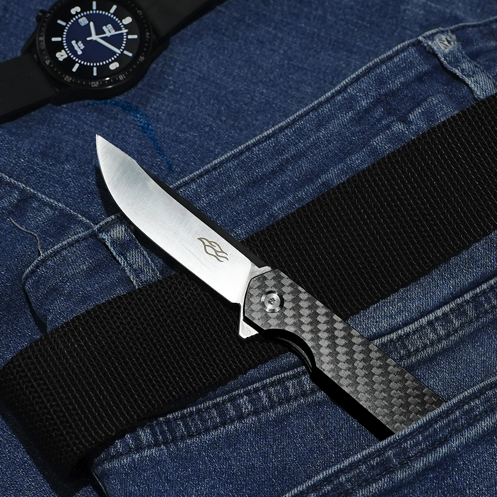 Нож складной Firebird FH11S-CF