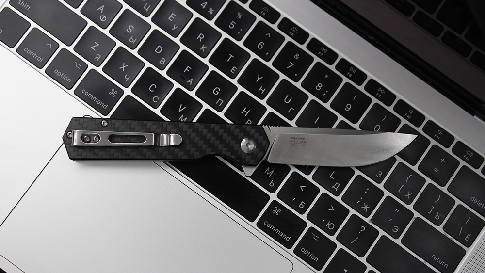 Нож складной Firebird FH11S-CF