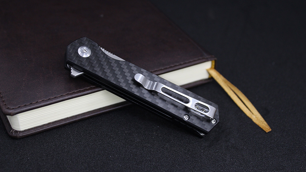 Нож складной Firebird FH11S-CF