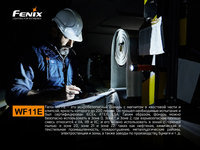 Фонарь ручной Fenix WF11E