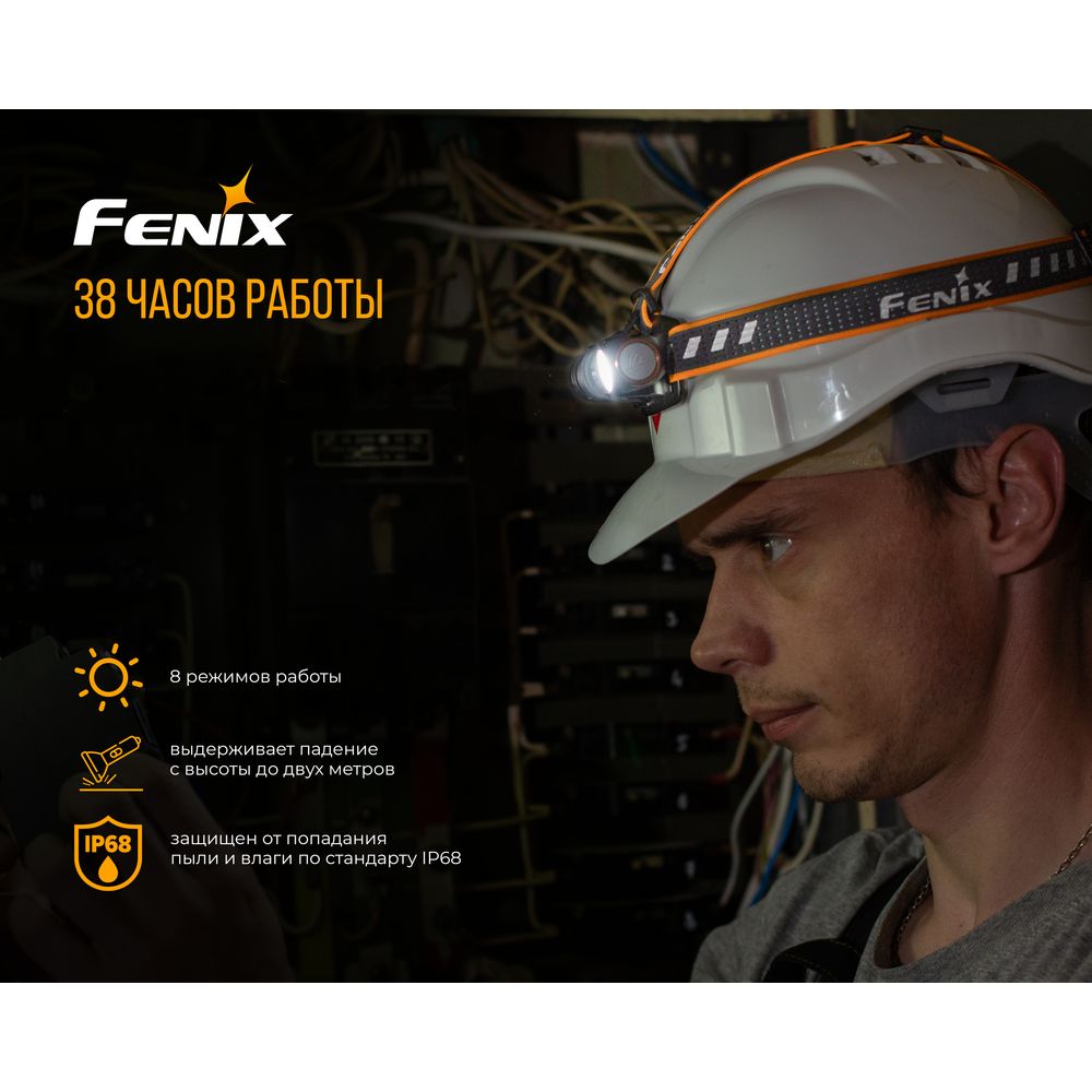 Мультифонарь Fenix HM61R