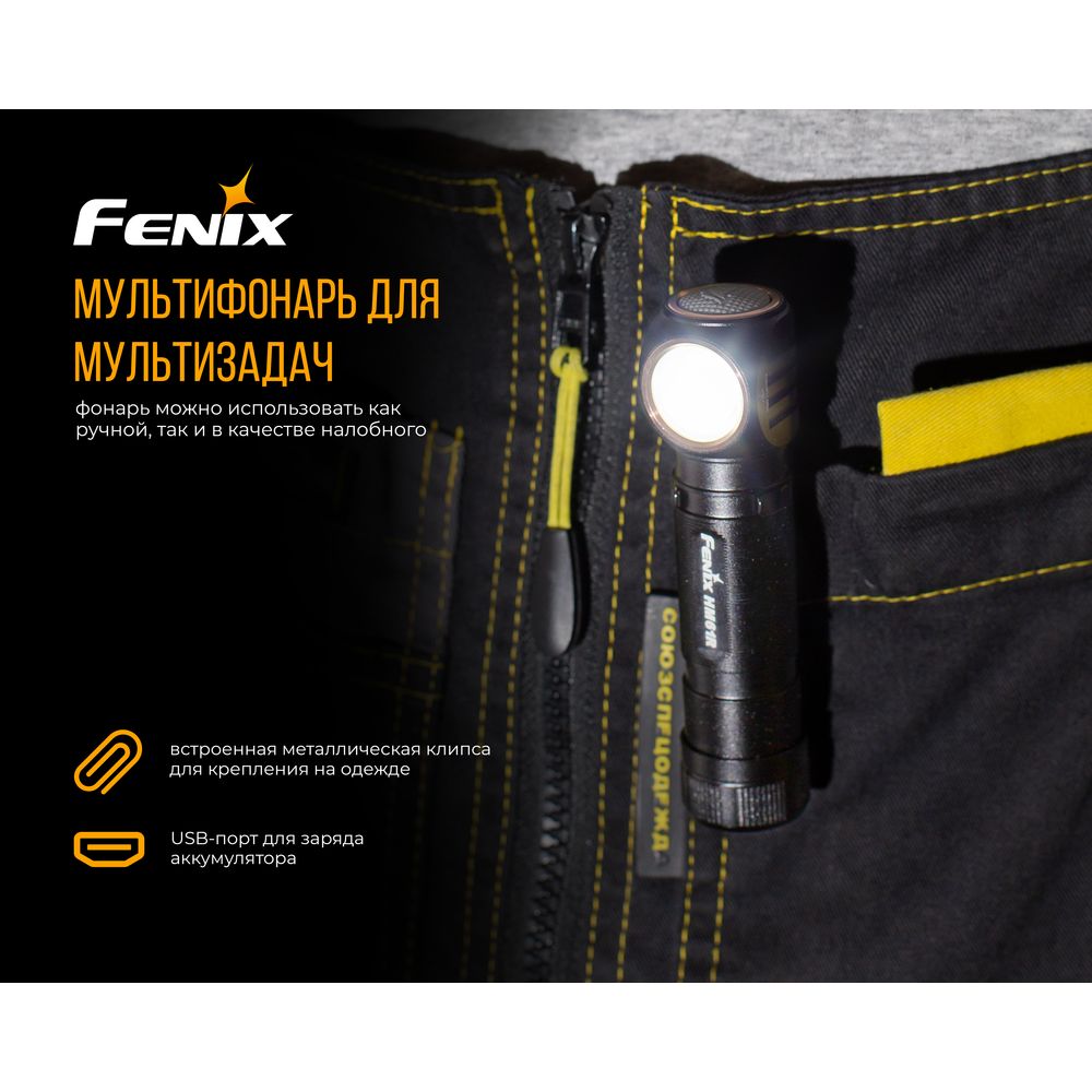 Мультифонарь Fenix HM61R