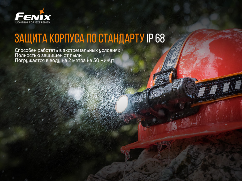 Мультифонарь Fenix HM61R