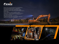 Мультифонарь Fenix HM61R