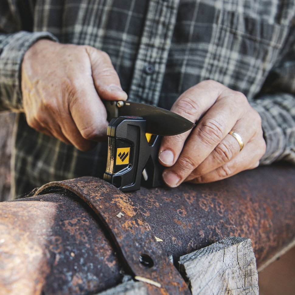 Work Sharp Точилка механическая Pivot WSEDCPVT