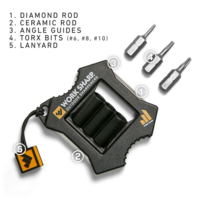 Work Sharp Точилка механическая Micro WSEDCMCR