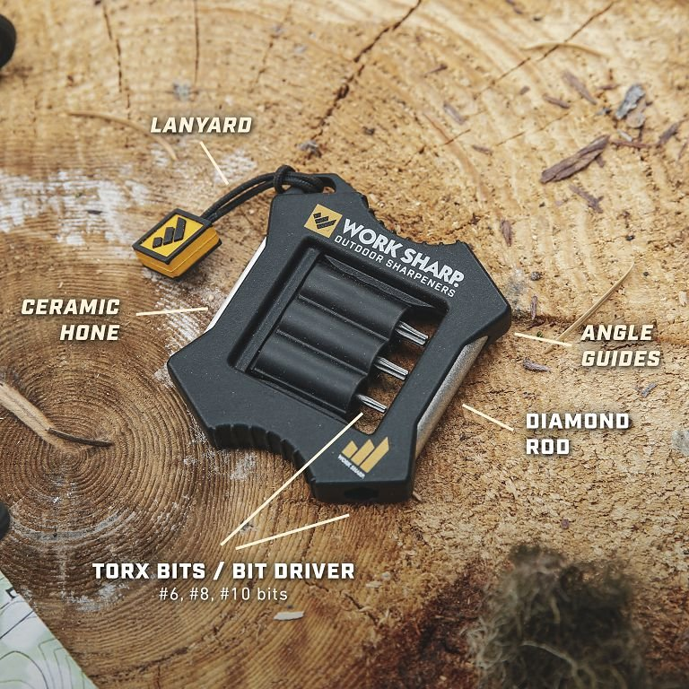 Work Sharp Точилка механическая Micro WSEDCMCR