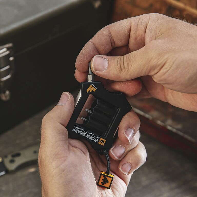 Work Sharp Точилка механическая Micro WSEDCMCR