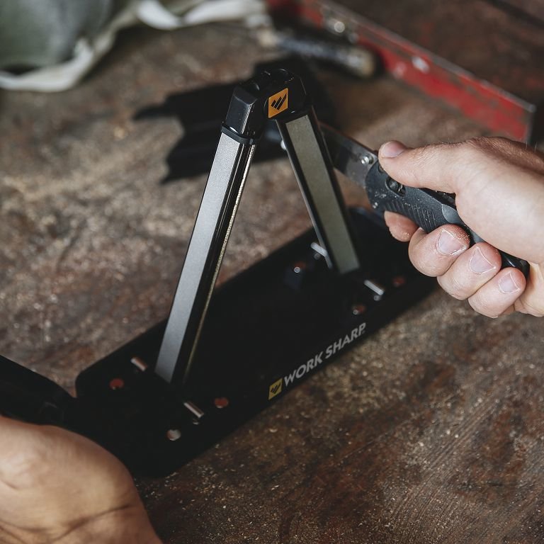 Work Sharp Точилка механическая угловая Ken Onion Angle Set WSBCHAGS