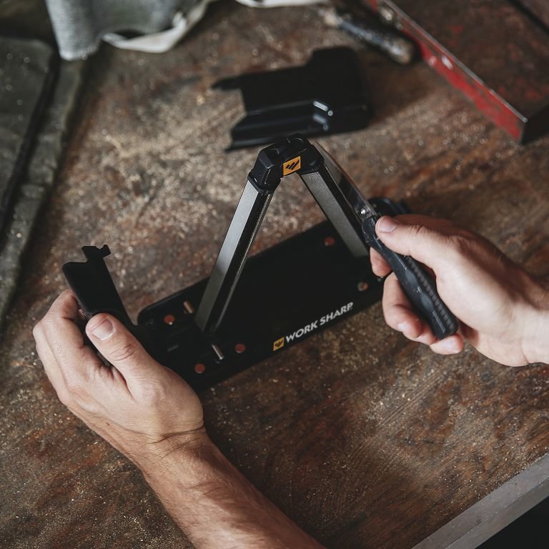Work Sharp Точилка механическая угловая Ken Onion Angle Set WSBCHAGS